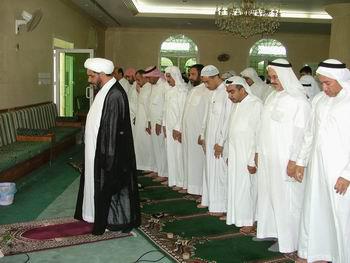 asalamo 3alaykom warahmato llahi wa barakatoho